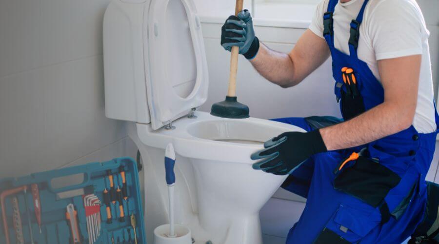 Professional sewer line repair services in Lower Peach Tree, AL